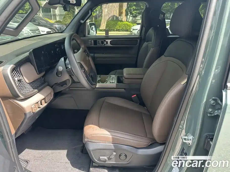 Kia Tasman 2026 2.5 Автомат в Москве № 114077, фото 14