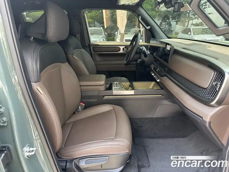 Kia Tasman 2026 2.5 Автомат в Москве № 114077, фото 17