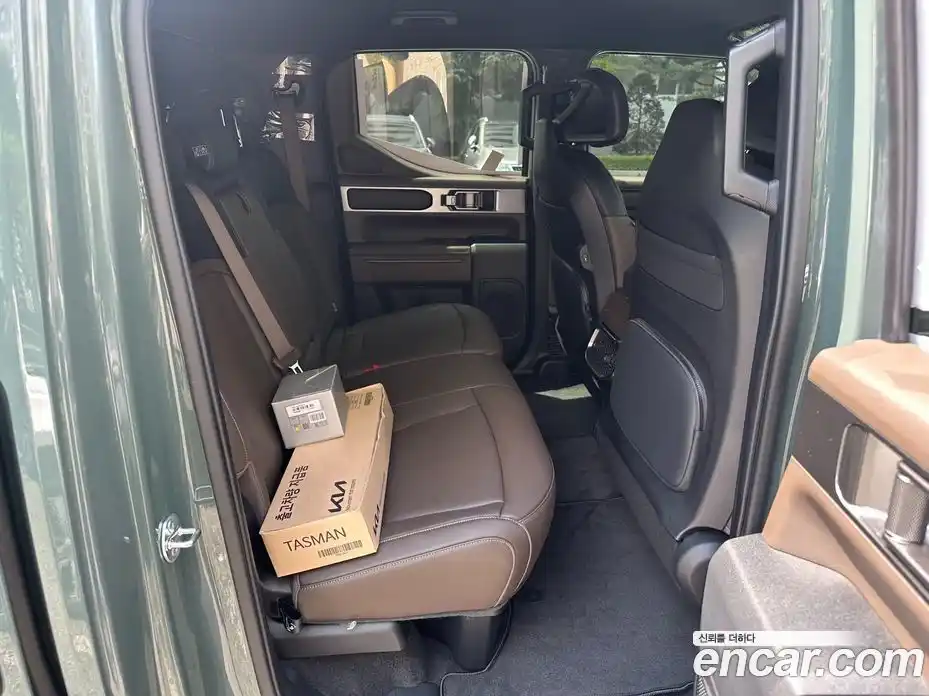 Kia Tasman 2026 2.5 Автомат в Москве № 114077, фото 18