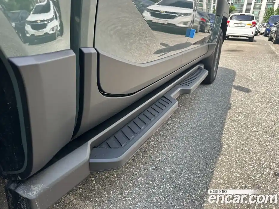 Kia Tasman 2026 2.5 Автомат в Москве № 114077, фото 19