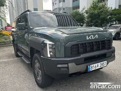 Kia Tasman 2026 2.5 Автомат в Москве № 114077, миниатюра 2