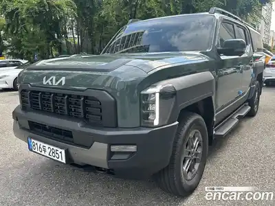 Kia Tasman 2026 2.5 Автомат в Москве № 114077, миниатюра 3