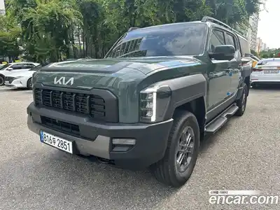 Kia Tasman 2026 2.5 Автомат в Москве № 114077, миниатюра 4