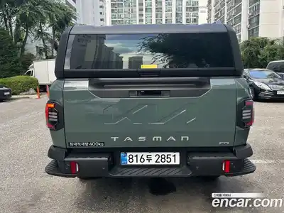 Kia Tasman 2026 2.5 Автомат в Москве № 114077, миниатюра 5