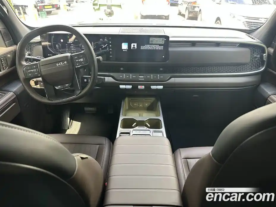 Kia Tasman 2026 2.5 Автомат в Москве № 114077, фото 7