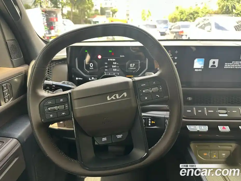 Kia Tasman 2026 2.5 Автомат в Москве № 114077, фото 8