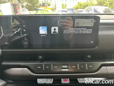 Kia Tasman 2026 2.5 Автомат в Москве № 114077, миниатюра 9