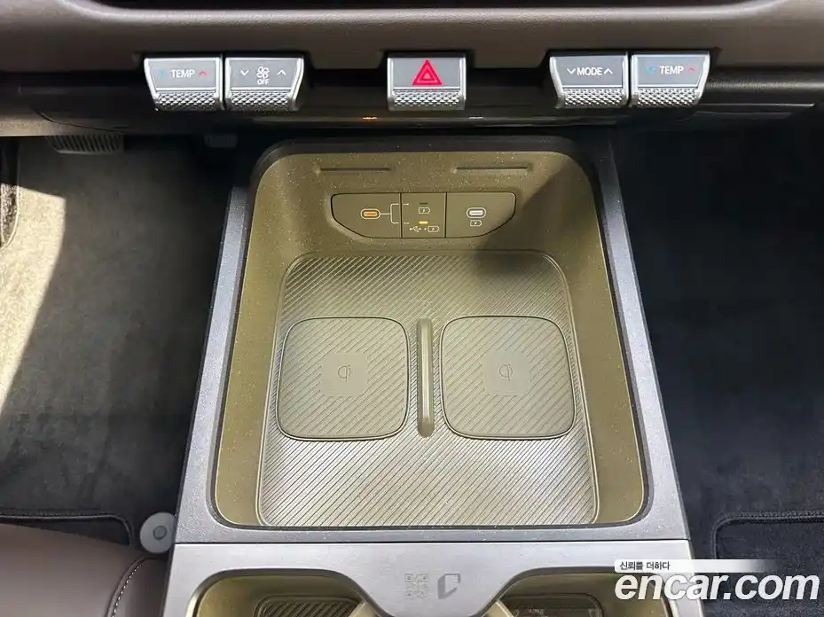 Kia Tasman 2026 2.5 Автомат в Москве № 114077, фото 10