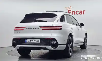 Genesis GV70 2024 2.5 Автомат в Москве № 116030, миниатюра 2