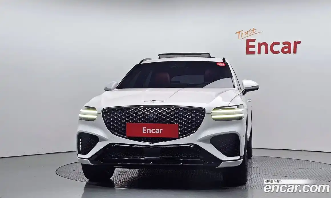 Genesis GV70 2024 2.5 Автомат в Москве № 116030, фото 3