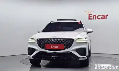 Genesis GV70 2024 2.5 Автомат в Москве № 116030, миниатюра 3