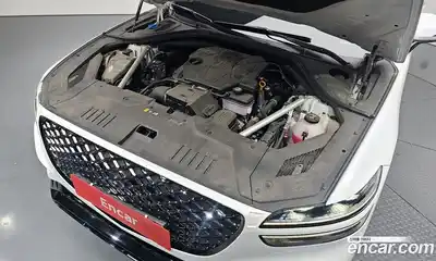 Genesis GV70 2024 2.5 Автомат в Москве № 116030, миниатюра 6