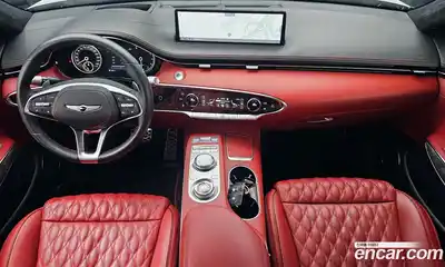 Genesis GV70 2024 2.5 Автомат в Москве № 116030, миниатюра 7