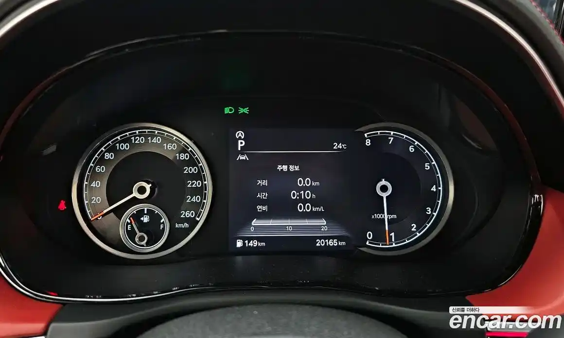 Genesis GV70 2024 2.5 Автомат в Москве № 116030, фото 8