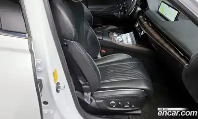 Genesis G80 2022 2.5 Автомат в Москве № 118811, миниатюра 11