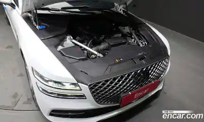 Genesis G80 2022 2.5 Автомат в Москве № 118811, миниатюра 12