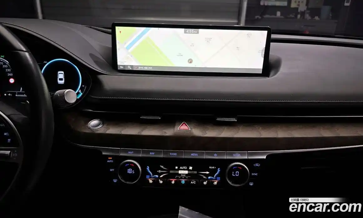 Genesis G80 2022 2.5 Автомат в Москве № 118811, фото 17