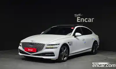 Genesis G80 2022 2.5 Автомат в Москве № 118811, миниатюра 2