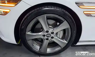 Genesis G80 2022 2.5 Автомат в Москве № 118811, миниатюра 3