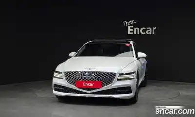Genesis G80 2022 2.5 Автомат в Москве № 118811, миниатюра 5