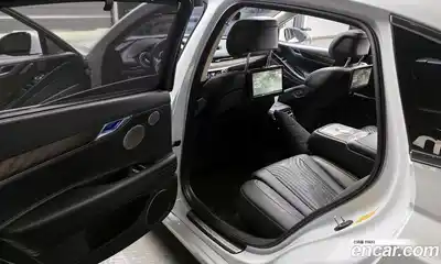 Genesis G80 2022 2.5 Автомат в Москве № 118811, миниатюра 8
