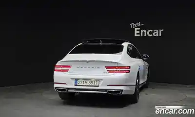 Genesis G80 2022 2.5 Автомат в Москве № 118811, миниатюра 10