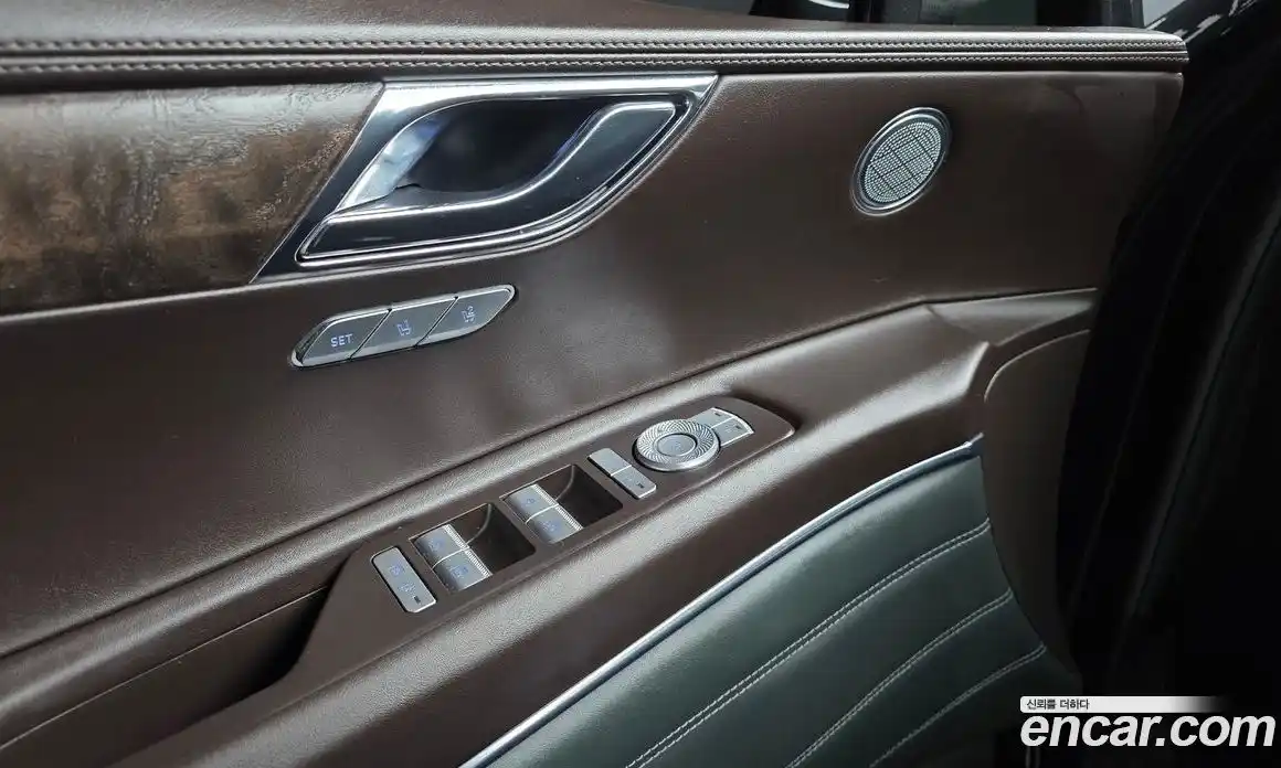 Genesis GV80 2022 2.5 Автомат в Москве № 118993, фото 11