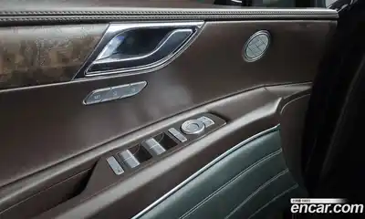 Genesis GV80 2022 2.5 Автомат в Москве № 118993, миниатюра 11