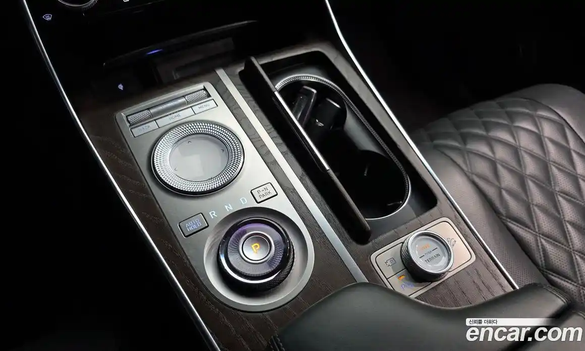 Genesis GV80 2022 2.5 Автомат в Москве № 118993, фото 12