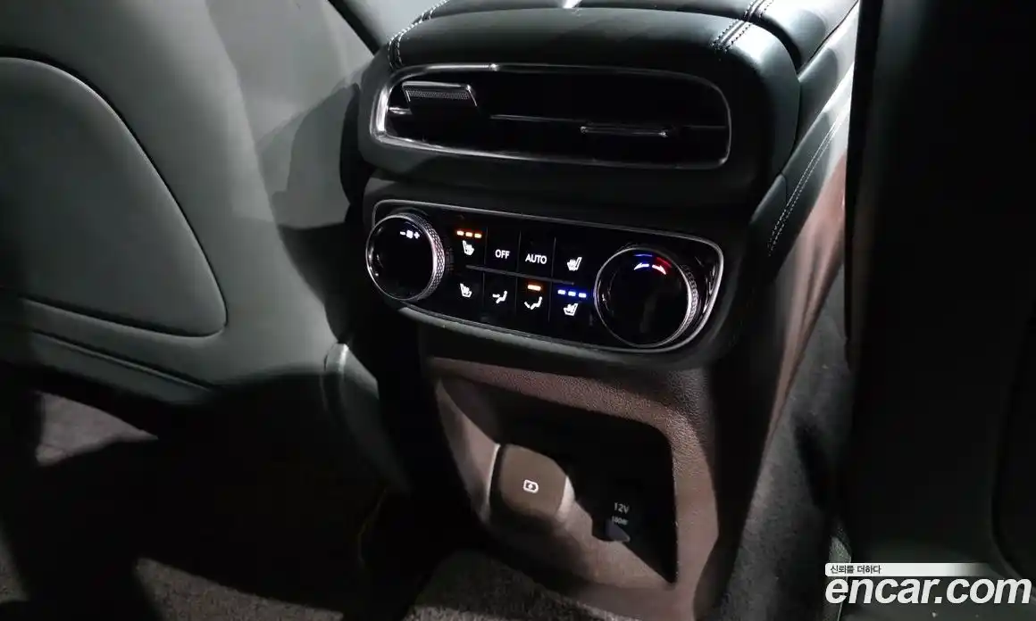 Genesis GV80 2022 2.5 Автомат в Москве № 118993, фото 13