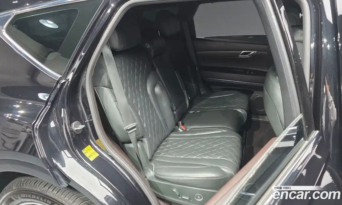 Genesis GV80 2022 2.5 Автомат в Москве № 118993, фото 18