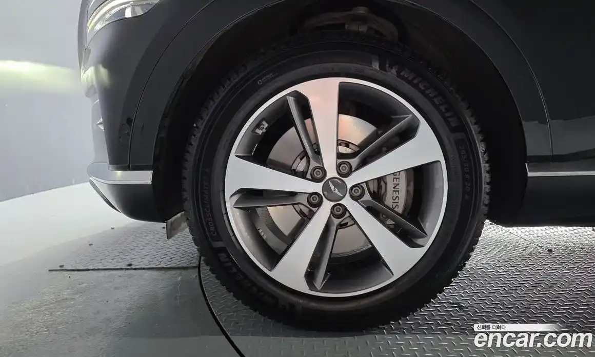 Genesis GV80 2022 2.5 Автомат в Москве № 118993, фото 20