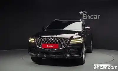 Genesis GV80 2022 2.5 Автомат в Москве № 118993, миниатюра 2