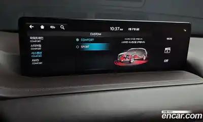 Genesis GV80 2022 2.5 Автомат в Москве № 118993, миниатюра 3