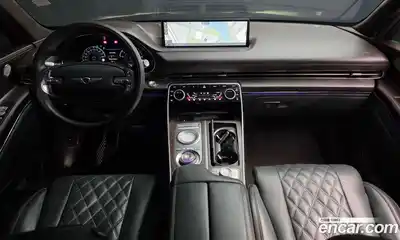 Genesis GV80 2022 2.5 Автомат в Москве № 118993, миниатюра 5