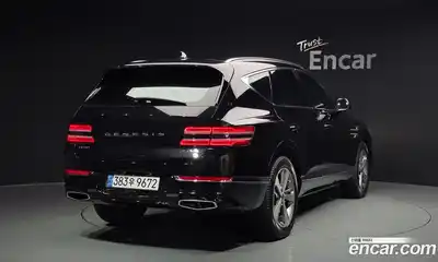 Genesis GV80 2022 2.5 Автомат в Москве № 118993, миниатюра 6