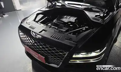 Genesis GV80 2022 2.5 Автомат в Москве № 118993, миниатюра 7