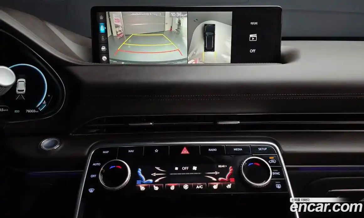 Genesis GV80 2022 2.5 Автомат в Москве № 118993, фото 8