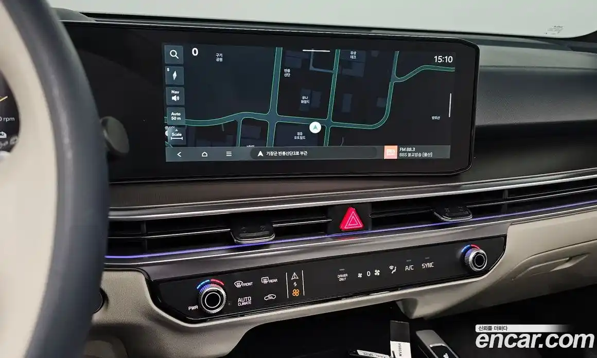 Kia Sorento 2025 1.6 Автомат в Москве № 120865, фото 16