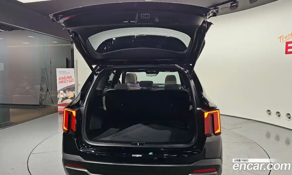 Kia Sorento 2025 1.6 Автомат в Москве № 120865, фото 19