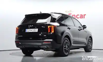 Kia Sorento 2025 1.6 Автомат в Москве № 120865, миниатюра 2