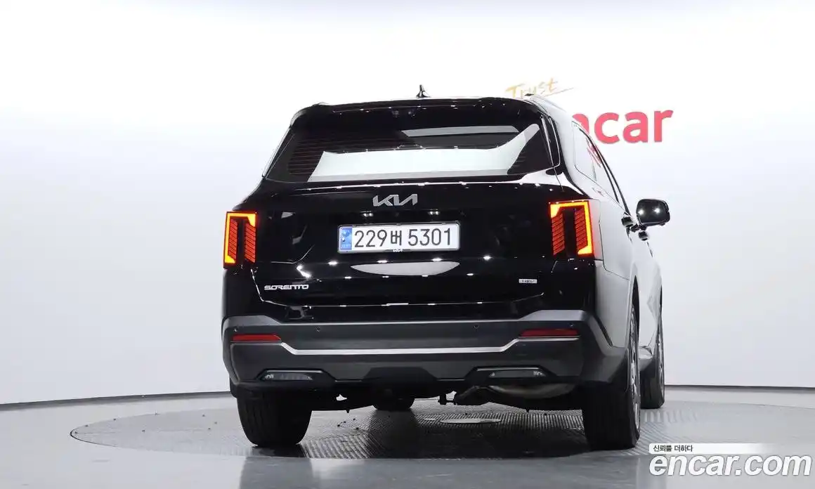 Kia Sorento 2025 1.6 Автомат в Москве № 120865, фото 4