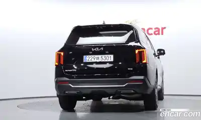 Kia Sorento 2025 1.6 Автомат в Москве № 120865, миниатюра 4