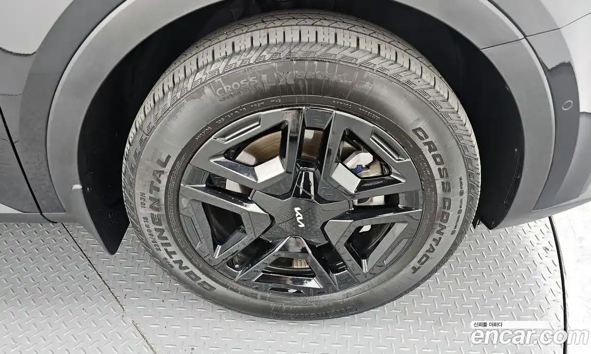 Kia Sorento 2025 1.6 Автомат в Москве № 120865, фото 5