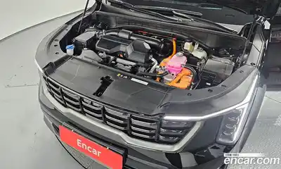 Kia Sorento 2025 1.6 Автомат в Москве № 120865, миниатюра 6