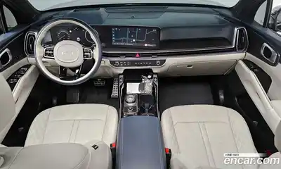 Kia Sorento 2025 1.6 Автомат в Москве № 120865, миниатюра 7