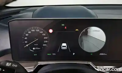 Kia Sorento 2025 1.6 Автомат в Москве № 120865, миниатюра 8