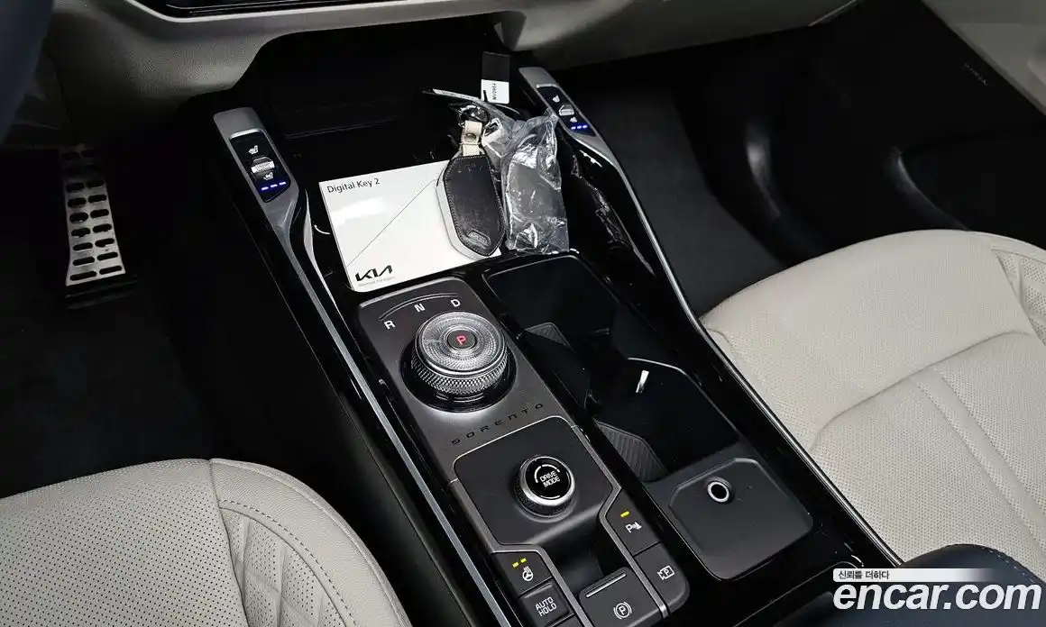 Kia Sorento 2025 1.6 Автомат в Москве № 120865, фото 9