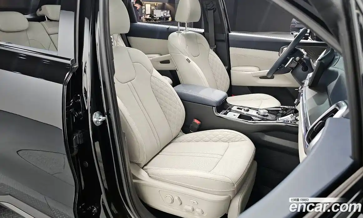 Kia Sorento 2025 1.6 Автомат в Москве № 120865, фото 10