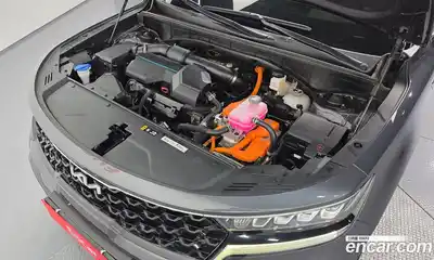 Kia Sorento 2023 1.6 Автомат в Москве № 121988, миниатюра 11